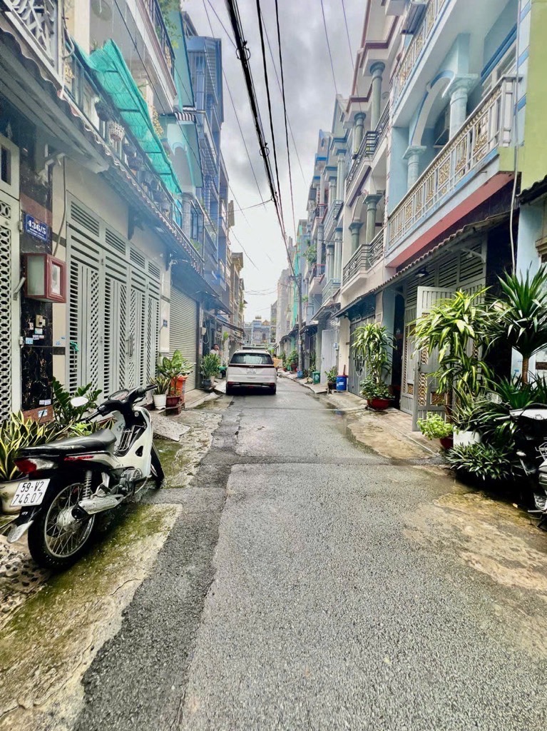 BÁN NHÀ QUANG TRUNG – QUẬN 9