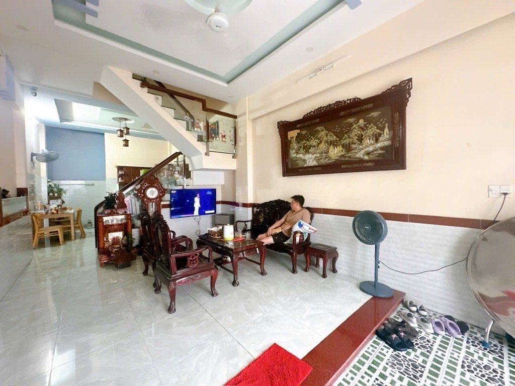 BÁN NHÀ QUANG TRUNG – QUẬN 9