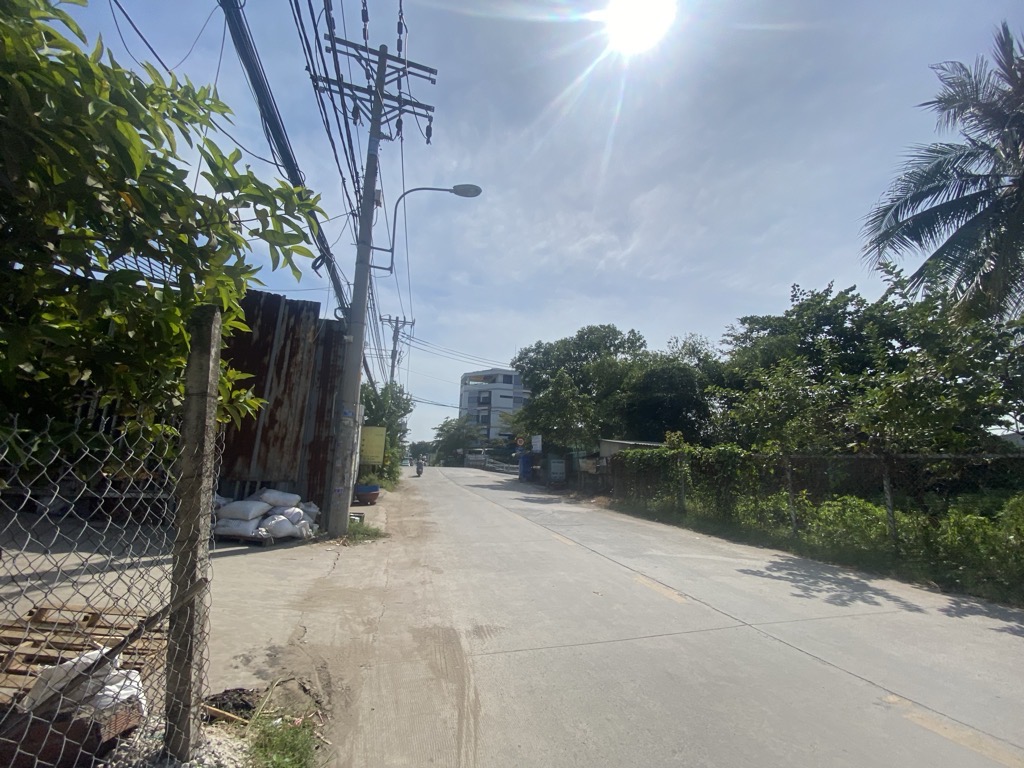Măt tiền Thanh Xuân 52, Q.12, 496m2, 2 tầng, 3PN, SH, 11.5 tỷ. LH: 0938552448
