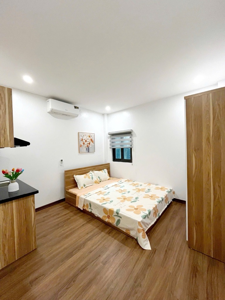DUY NHẤT – NHÀ MỚI PHỐ LÒ ĐÚC – 30M² – 5 TẦNG – Ô TÔ CÁCH 10M – GIÁ 5.85 TỶ