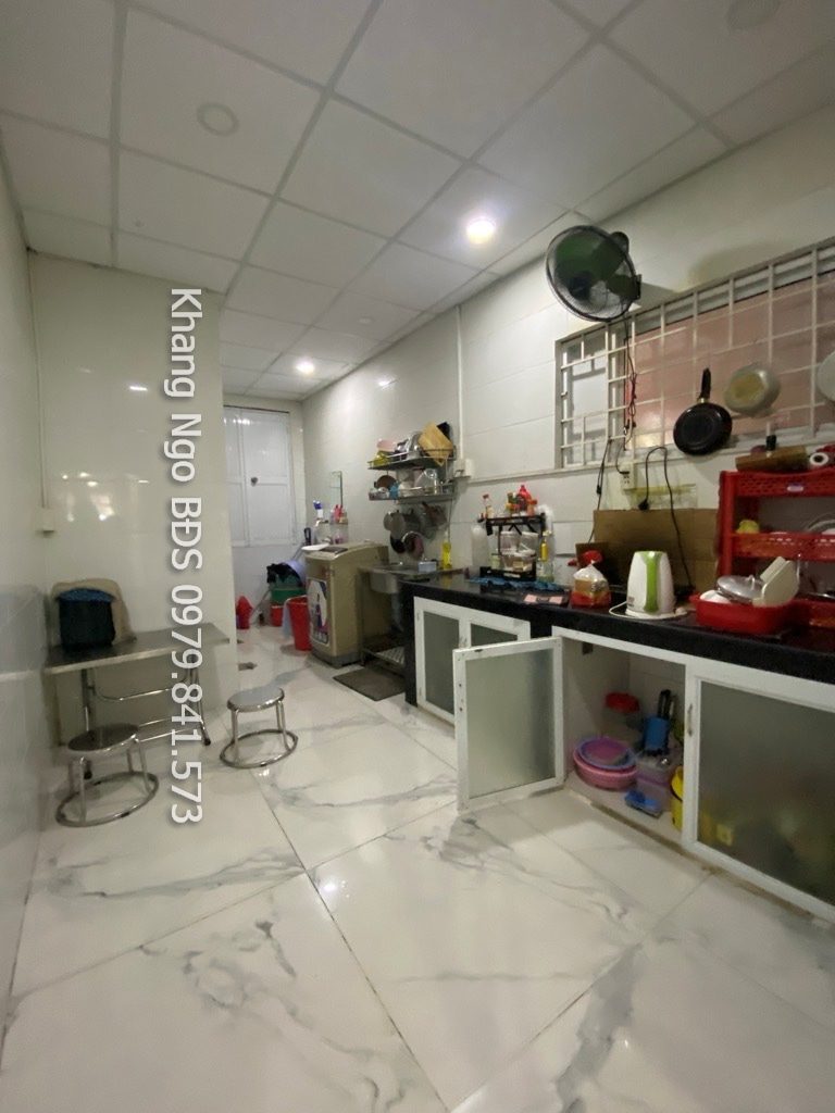 Nhà 69m2 Lê Văn Sỹ Q3, Giá 6.6 tỷ. Hẻm thông, cách HXH 20m, đẹp, tiện cho thuê