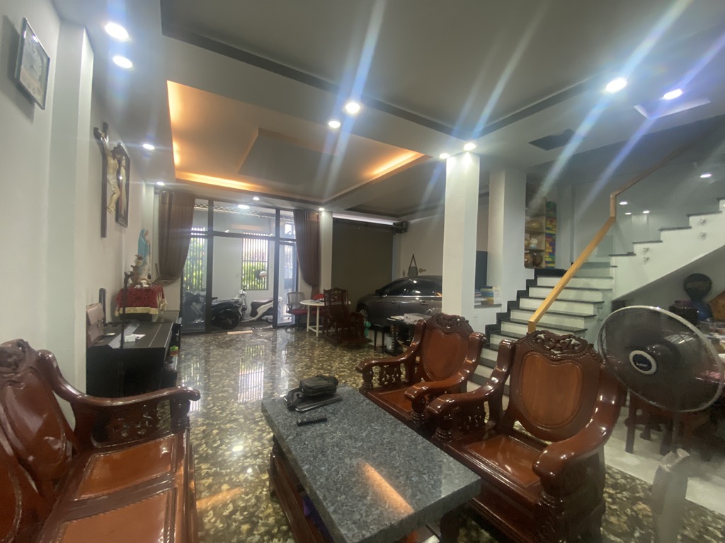 Bán nhà mặt tiền kinh doanh ngay đường Hưng Phú ngang 7m xây 4 tầng chỉ 12 tỷ