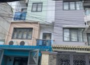 CHỈ HƠN 7 TỶ- 5 TẦNG-80M2-LÂM VĂN BỀN – QUẬN 7