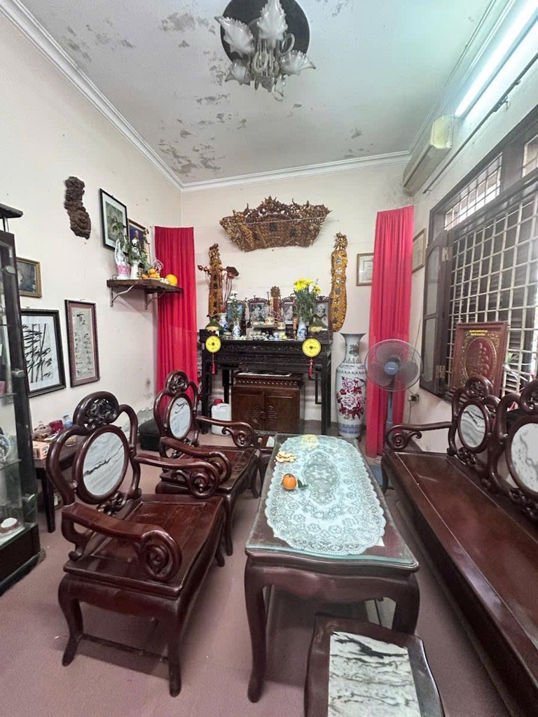 Thịnh Quang 114m chỉ 17 tỷ, 2 thoáng, ngõ rộng, chia lô, sổ vuông