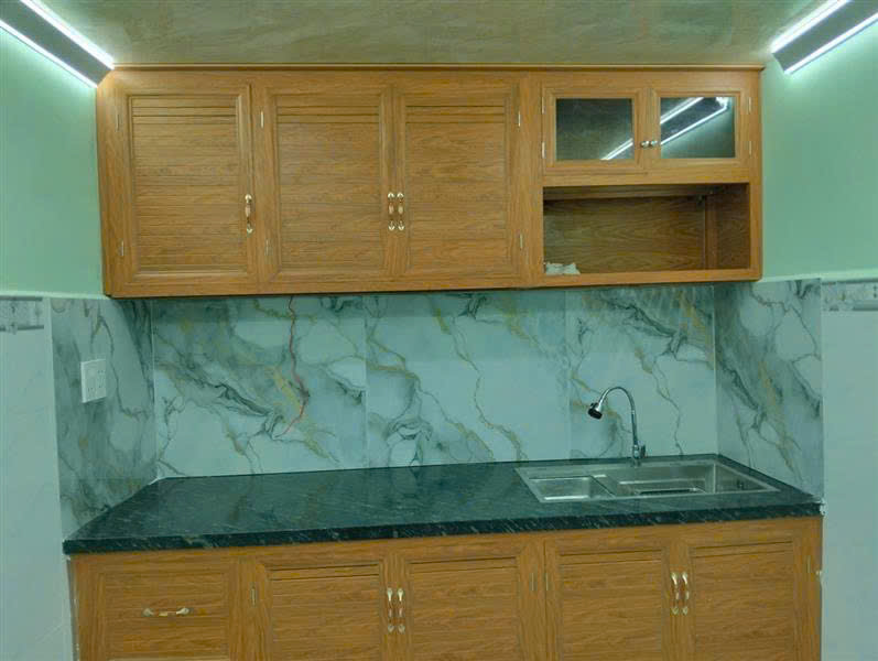 Bán nhà mặt phố Hương lộ 2, Bình Tân. DT 42m2, 2 tầng, 3PN, SH. Giá 4 tỷ