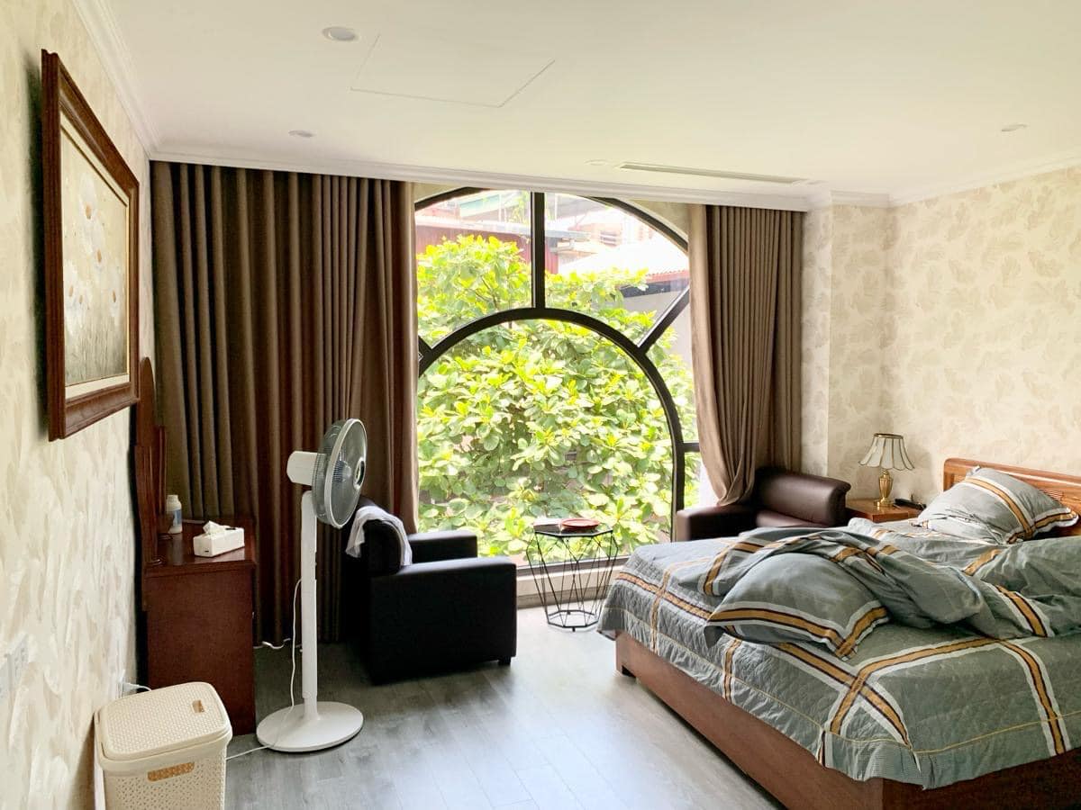 SIÊU HIẾM – Mặt Phố Phan Phù Tiên (Cát Linh) 52m, 7Tầng Thang máy, MT 4.9m 37.8 Tỷ