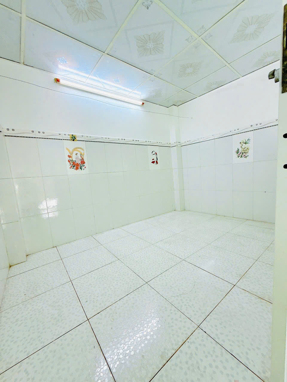 Nhà lửng lầu SHHC Ba Đình P10Q8 (ko lộ giới)