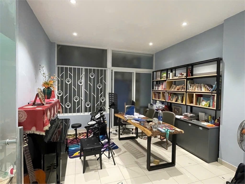 Bán nhà 4x15m, 4 Tầng – Phan Huy Ích, Tân Bình – Hẻm 8m VIP – Chỉ 8 tỷ