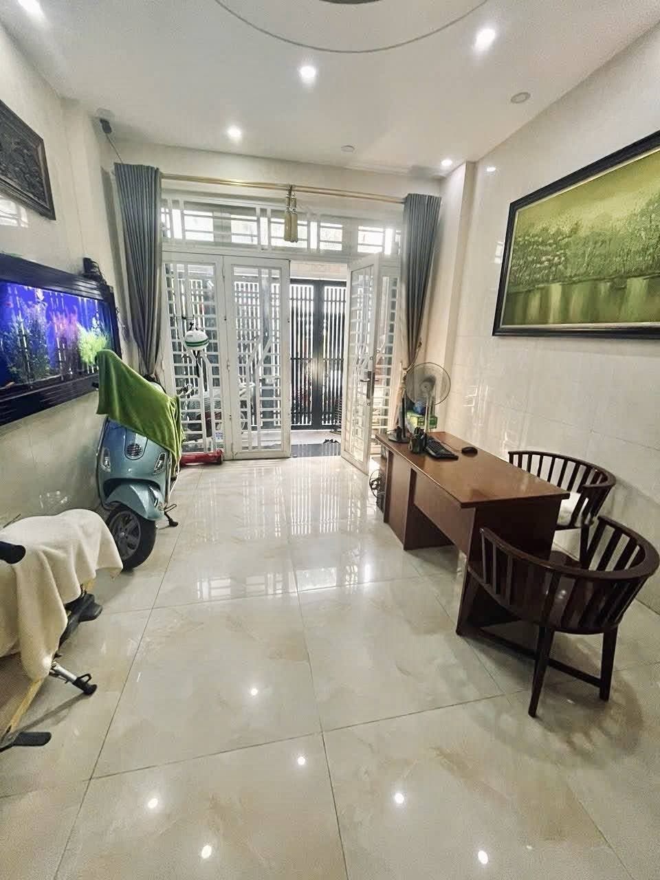 🈴MẶT TIỀN VIP P1-BÌNH THẠNH – 73m² – 4 TẦNG BTCT – 5PN – GIÁP Q1 – CHỈ 14.5 TỶ 🍀