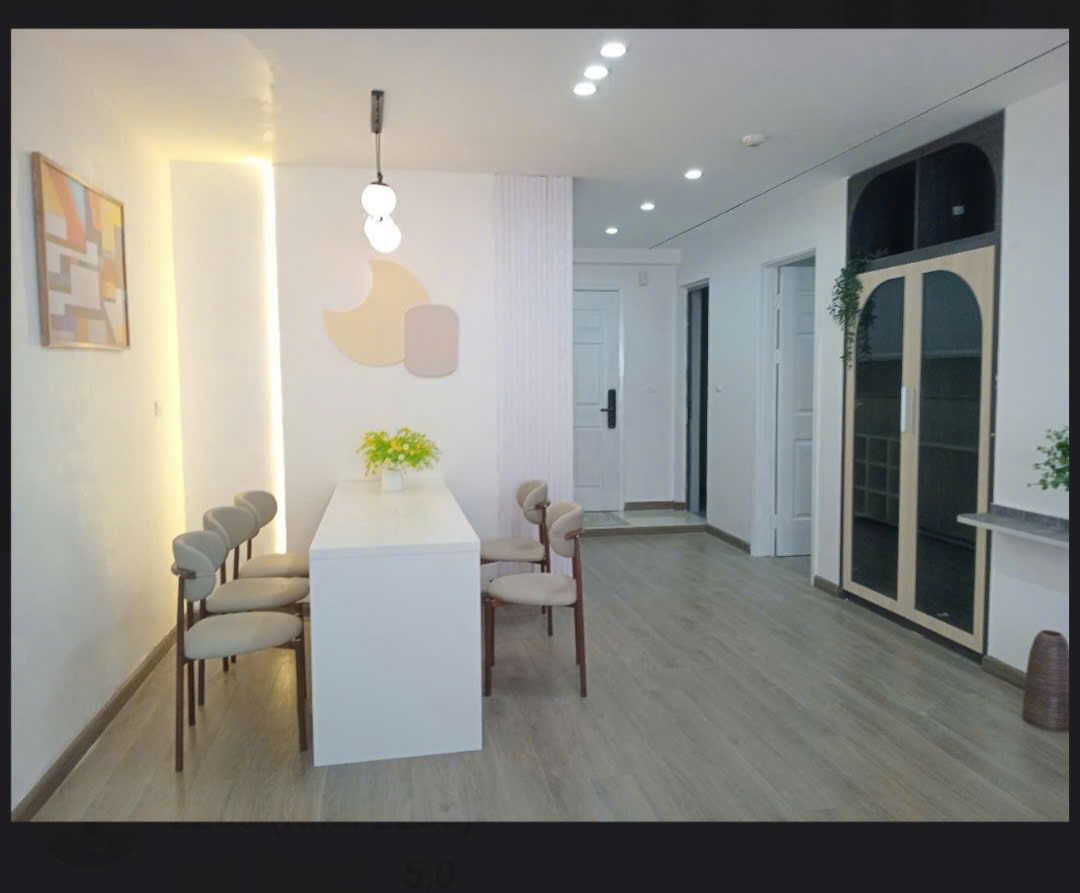 BÁN CHUNG CƯ TÂN TÂY ĐÔ, ĐAN PHƯỢNG-95M-TẦNG TRUNG, THÔNG THOÁNG, CHỦ ĐỂ LẠI FULL NỘI THẤT-GIÁ 4.3 TỶ