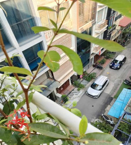 BÁN NHÀ PHỐ NGHĨA ĐÔ – KHU PHÂN LÔ TỔNG CỤC 5 BỘ CÔNG AN