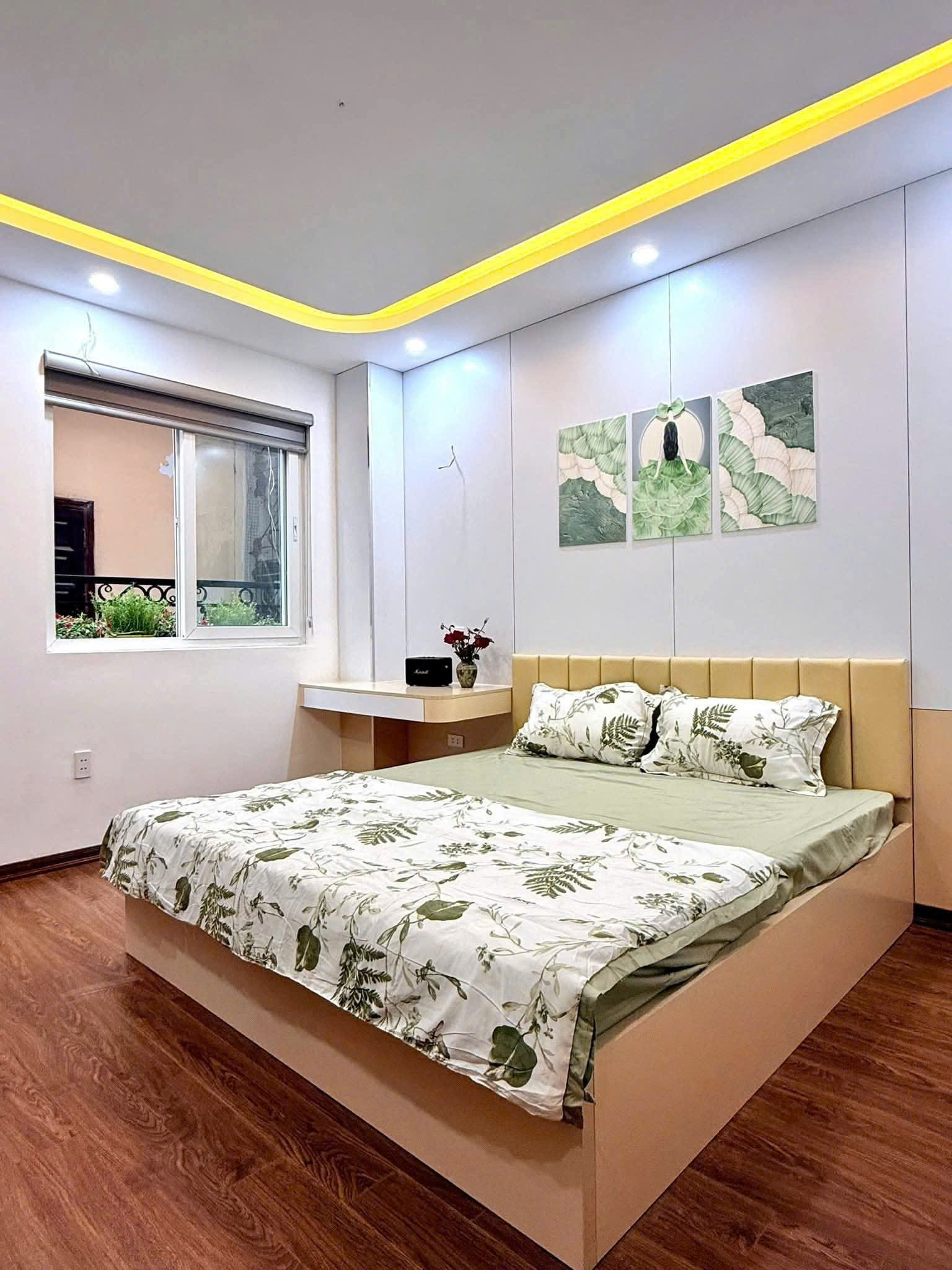Bán nhà Khương Trung, Thanh Xuân, 4 nhà ra ô tô tránh, 38m2, 13.8 tỷ(CTL)
