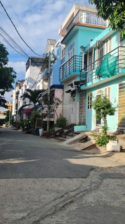 NHÀ HẺM Ô TÔ DƯƠNG BÁ TRẠC, Q. 8 – (4.1 x 17 M) – NHÀ CŨ TIỆN XÂY MỚI – NHỈNH 7 TỶ
