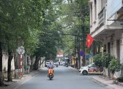 Bán Nhà Lương Thế Vinh – Vỉa Hè Rộng, Ngõ Thông, Vị Trí Đẹp