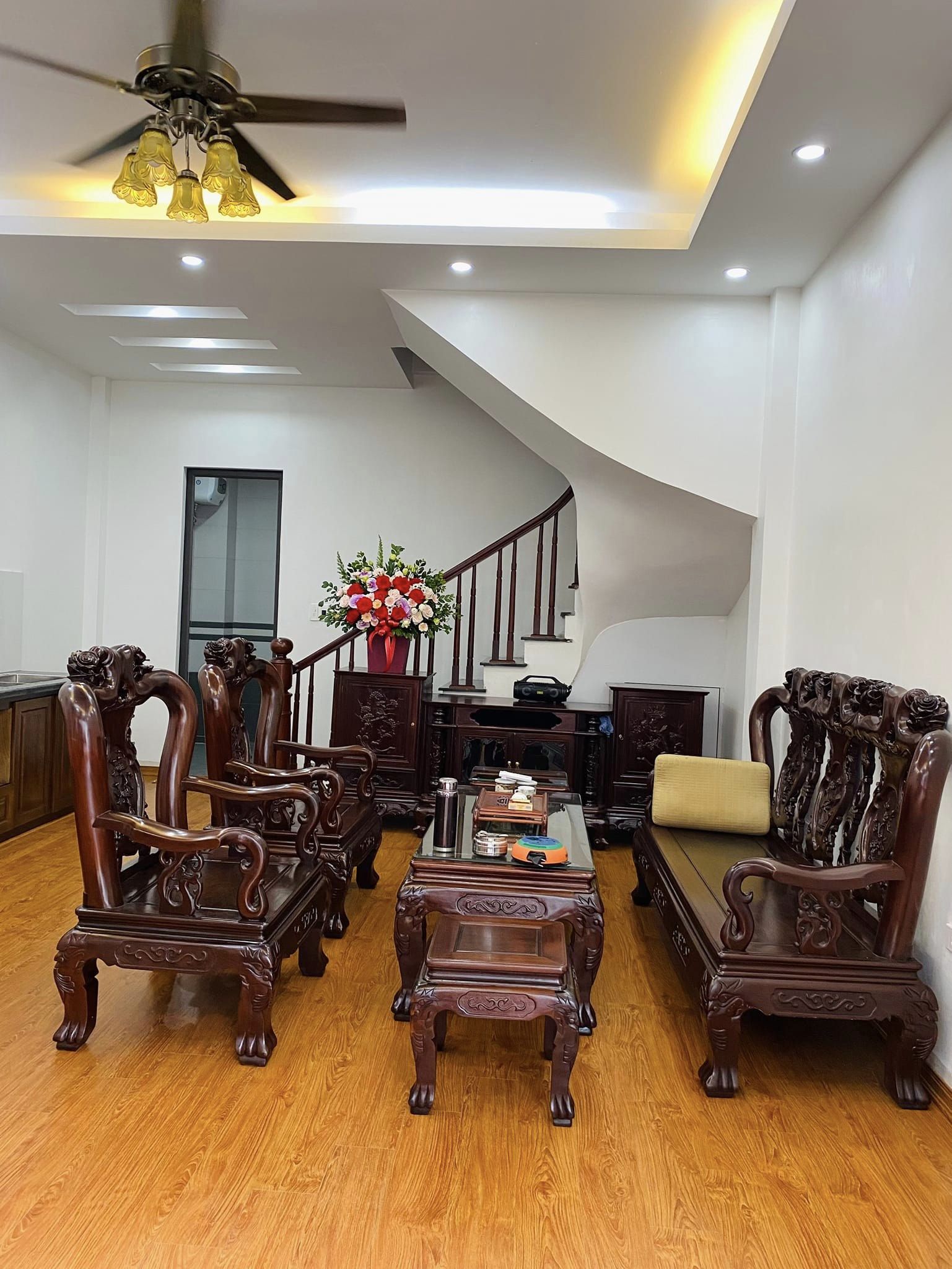 🔥 SIÊU HIẾM – DUY NHẤT 1 CĂN Ở BẮC TỪ LIÊM – CÁCH UBND QUẬN CHỈ 500M – GIÁ 4,2 TỶ