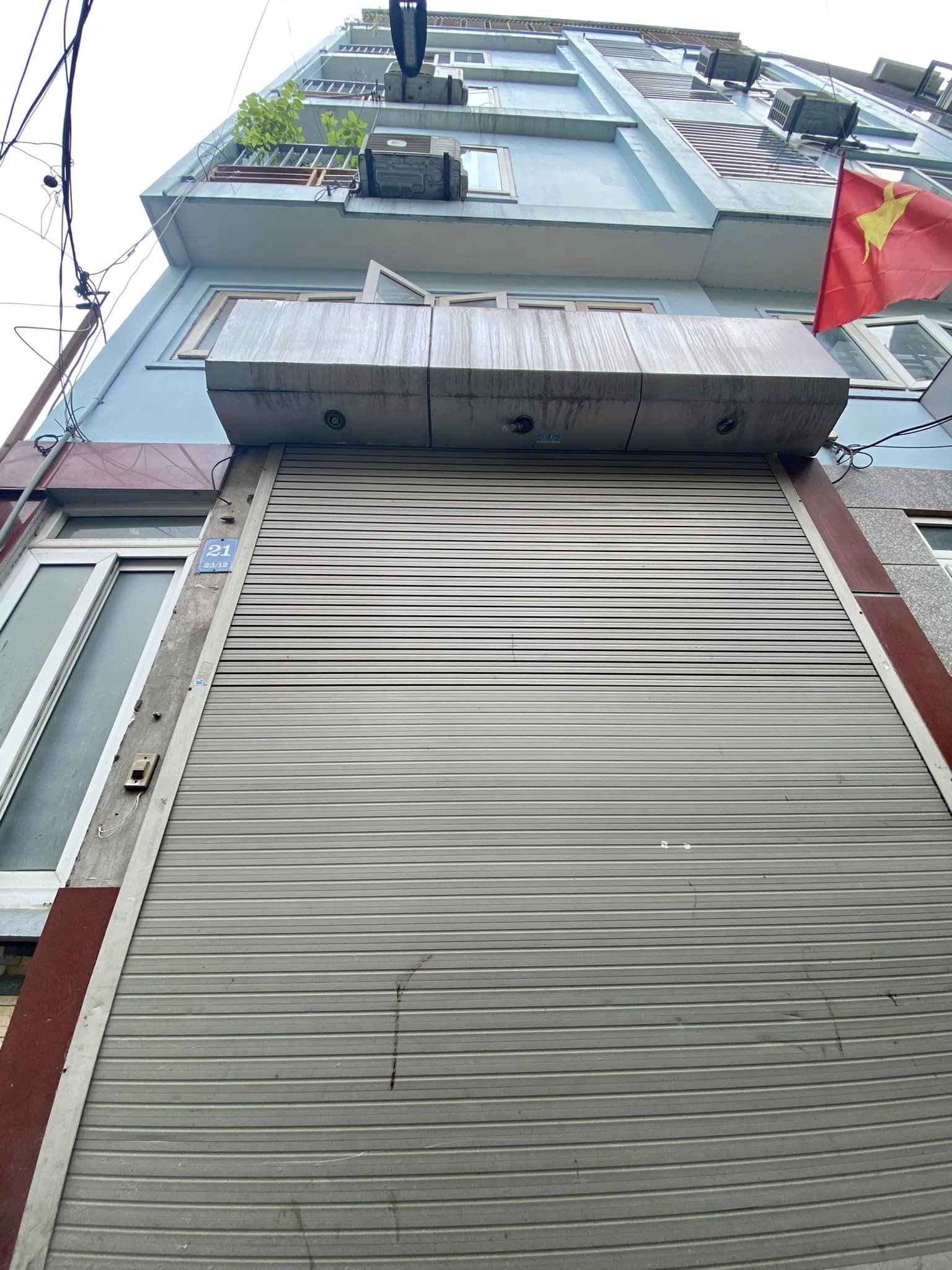NHÀ PHỐ VIÊN – 60M² – 4 TẦNG – Ô TÔ ĐỖ CỬA – TIỆN ÍCH NGẬP TRÀN