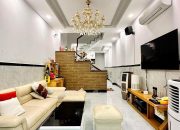 TRUNG TÂM Q1 – LÔ GÓC 2 MẶT THÔNG THOÁNG – 4 TẦNG BTCT – 3 PN – DÒNG TIỀN 17 tr/ Tháng- 9,x TỶ TL