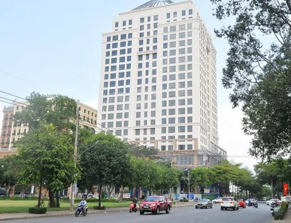 Giảm Sốc còn 11 Tỷ có ngay Căn Hộ Golden King, Trung Tâm Phú Mỹ Hưng,Q7, 122 m2 View đẹp siêu hot