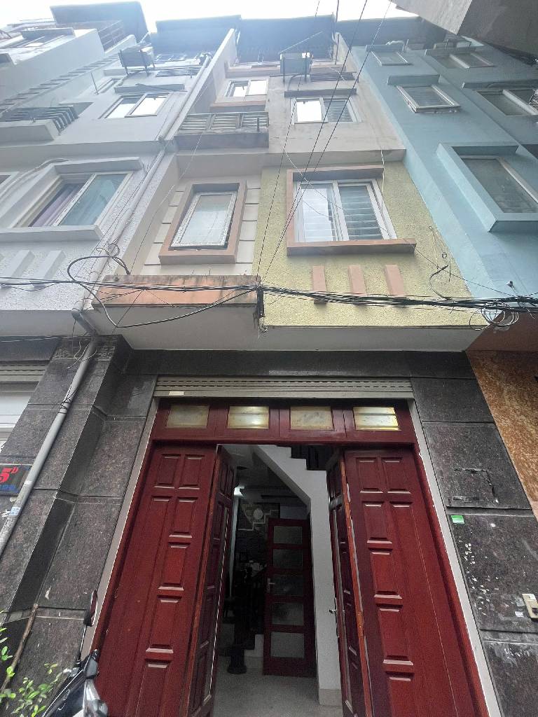 Bán nhà phố Mạc Thái Tông, 5 tầng 4 ngủ, tiện ích ngập tràn, DT 44m2 – Giá nhỉnh 9 Tỷ