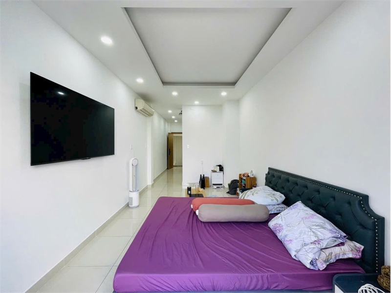 NHÀ ĐẸP 4 TẦNG –- HẺM 7M THÔNG -– GẦN MẶT TIỀN LÊ ĐỨC THỌ, GÒ VẤP -💰- Chỉ 6.2 TỶ