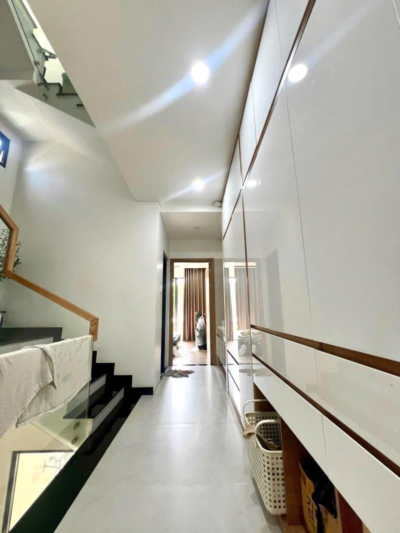 Bán Nhà – Tân Phú – 74m² – Mới Đẹp – Gần Aeon – A4 – 4 T – 4PN – HXH – 9.x Tỷ