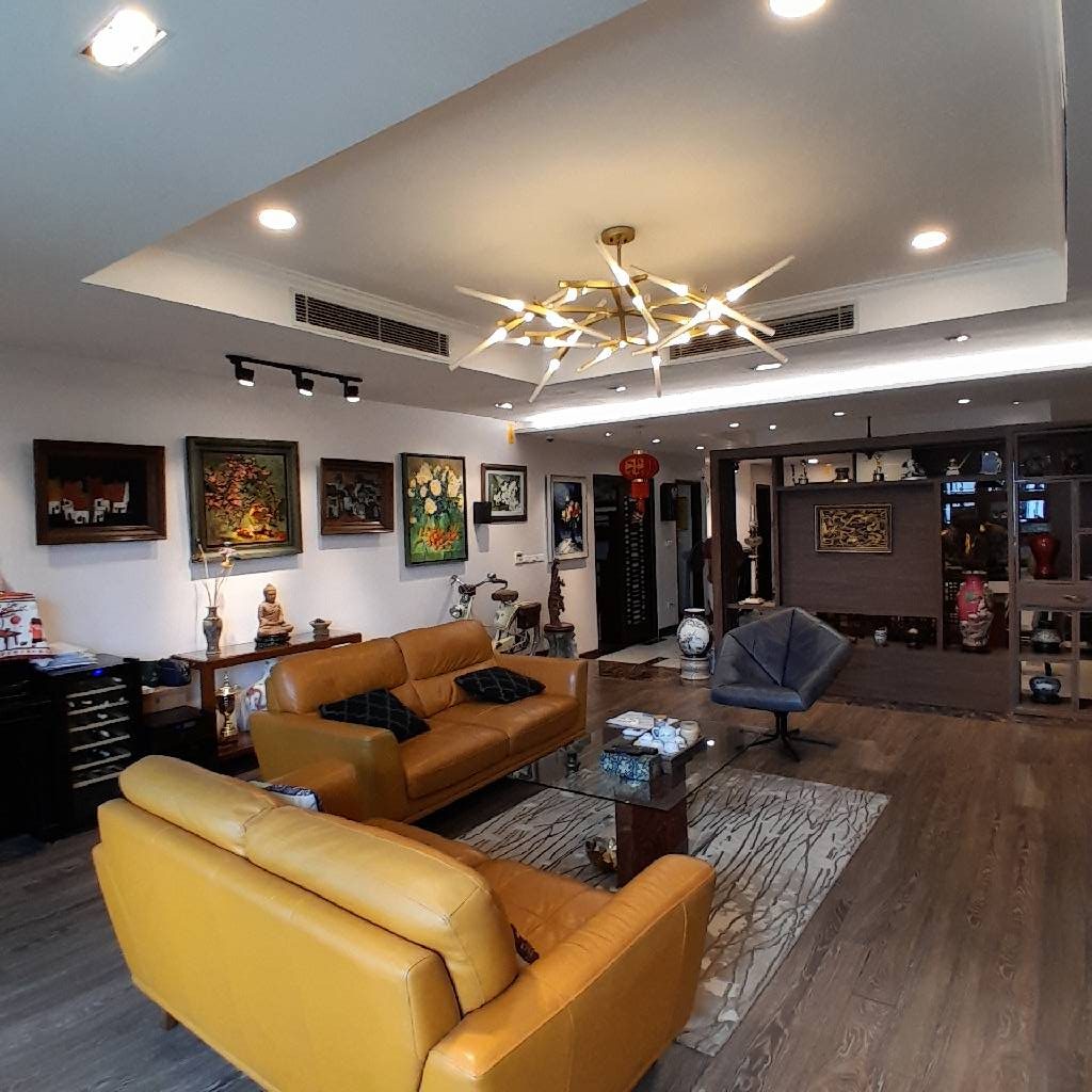 Bán chung cư cc Láng Hạ, Ba Đình, 3 ngủ, đủ nội thất, 193m2, chỉ 17.8 tỷ