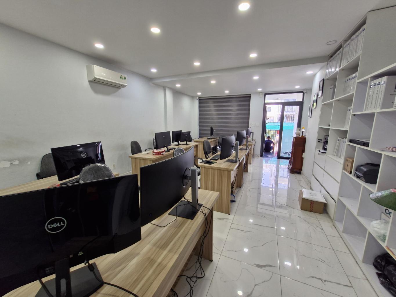 MẶT TIỀN NỘI BỘ – KDC DƯƠNG HỒNG – 5x20M – HẦM 2 LẦU ST – GIÁ 12 TỶ 5