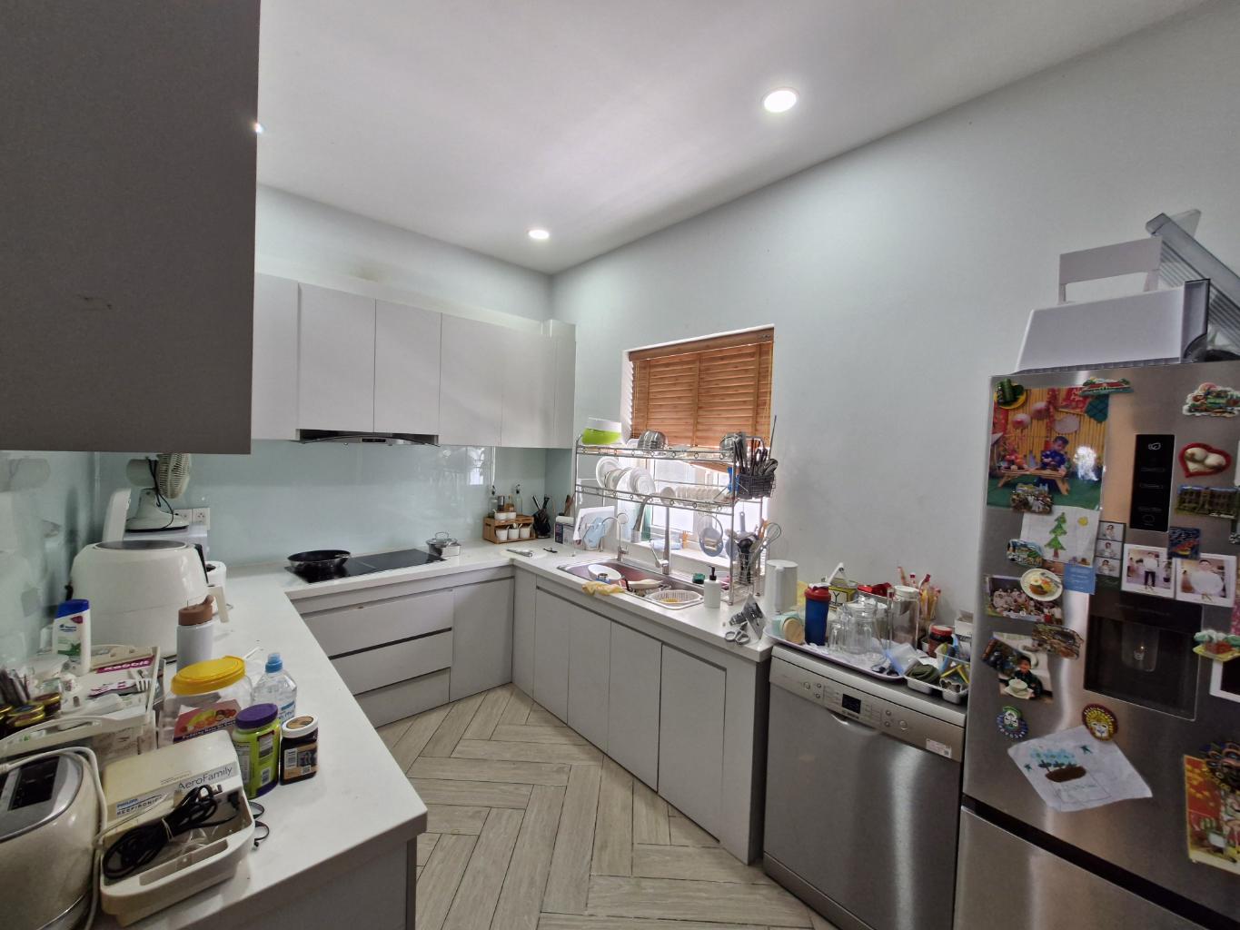 MẶT TIỀN NỘI BỘ – KDC DƯƠNG HỒNG – 5x20M – HẦM 2 LẦU ST – GIÁ 12 TỶ 5