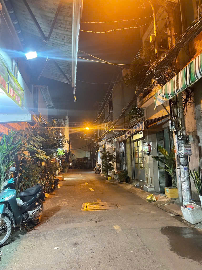 Mặt Tiền Siêu Rẻ Lê Công Phép- An Lạc, Bình Tân.