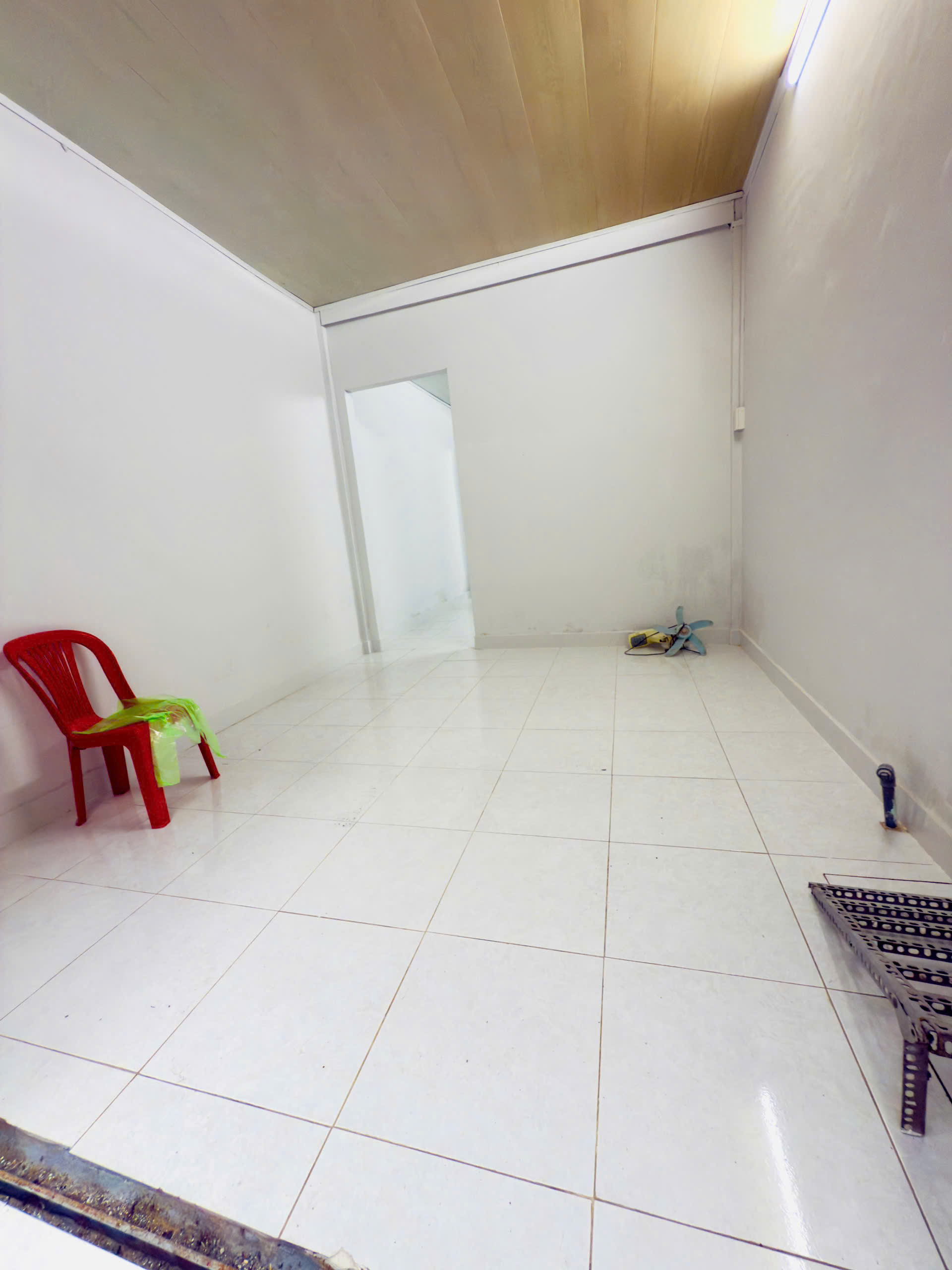 Nhà Trệt 3 x 10m đường Dạ Nam P2Q8. Giá 3,78 tỷ TL