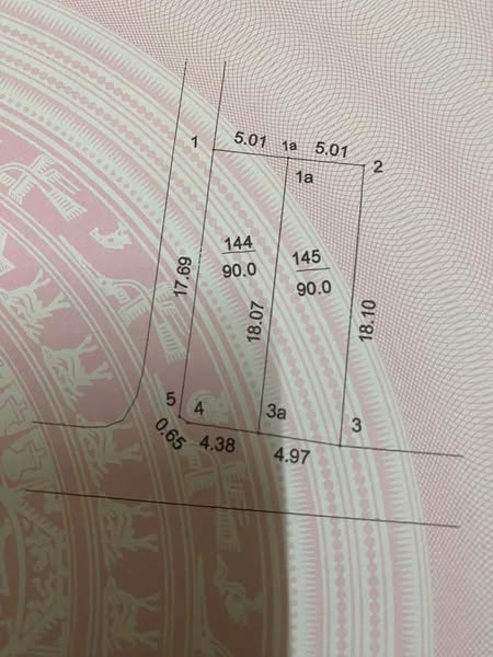BÁN GẤP LÔ GÓC 90M CỰC ĐẸP – VỊ TRÍ VÀNG – GIÁ CHỈ HƠN 3 TỶ. ĐƯỜNG OTO TRÁNH, NGAY QL 32
