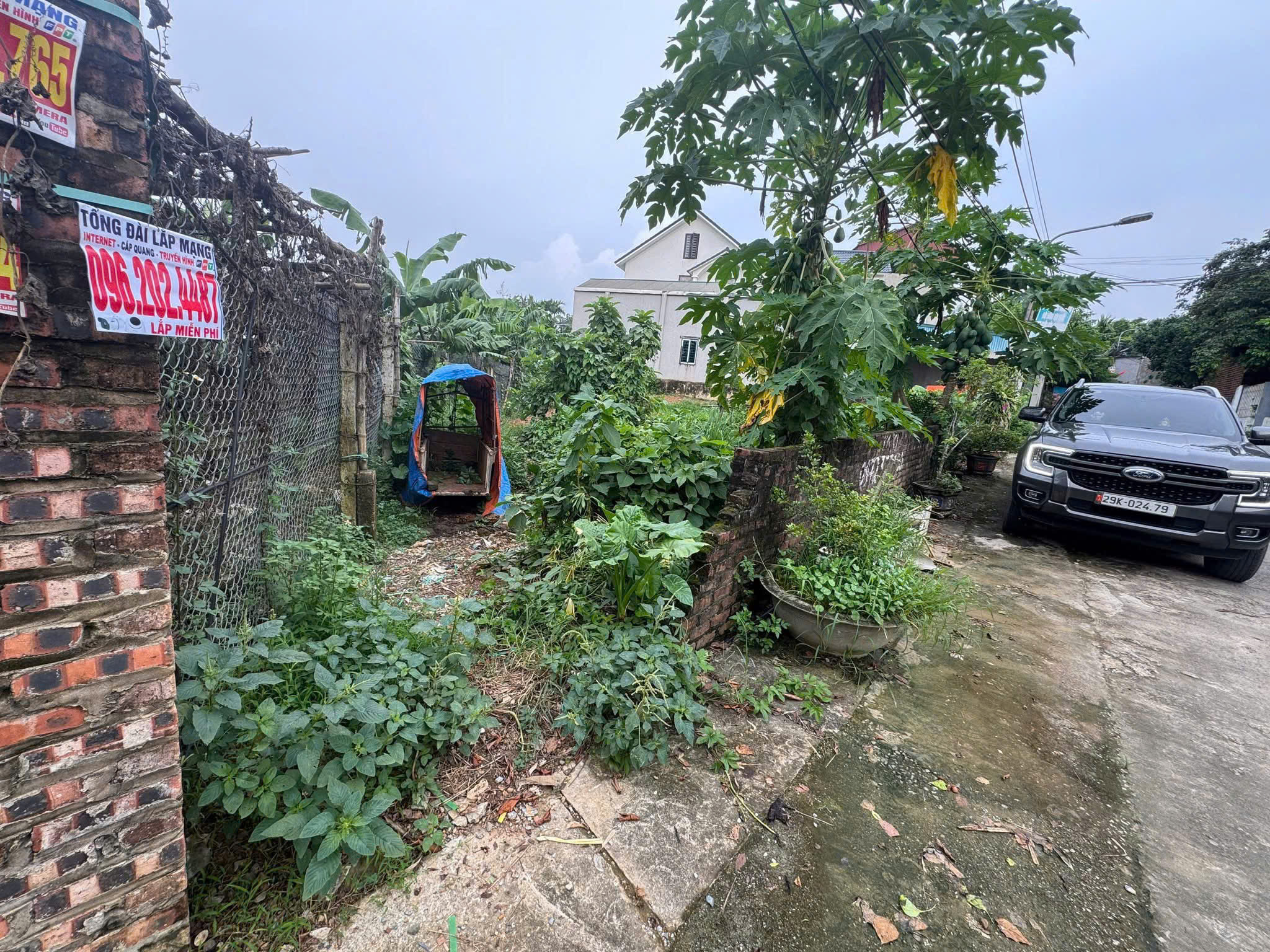ĐẤT ĐẸP – GIÁ TỐT – Vị Trí Đắc Địa Tại Thôn 6, Xã Hạ Bằng, Huyện Thạch Thất, Hà Nội