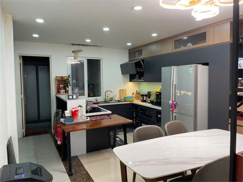 Bán nhà 4x15m, 4 Tầng – Phan Huy Ích, Tân Bình – Hẻm 8m VIP – Chỉ 8 tỷ