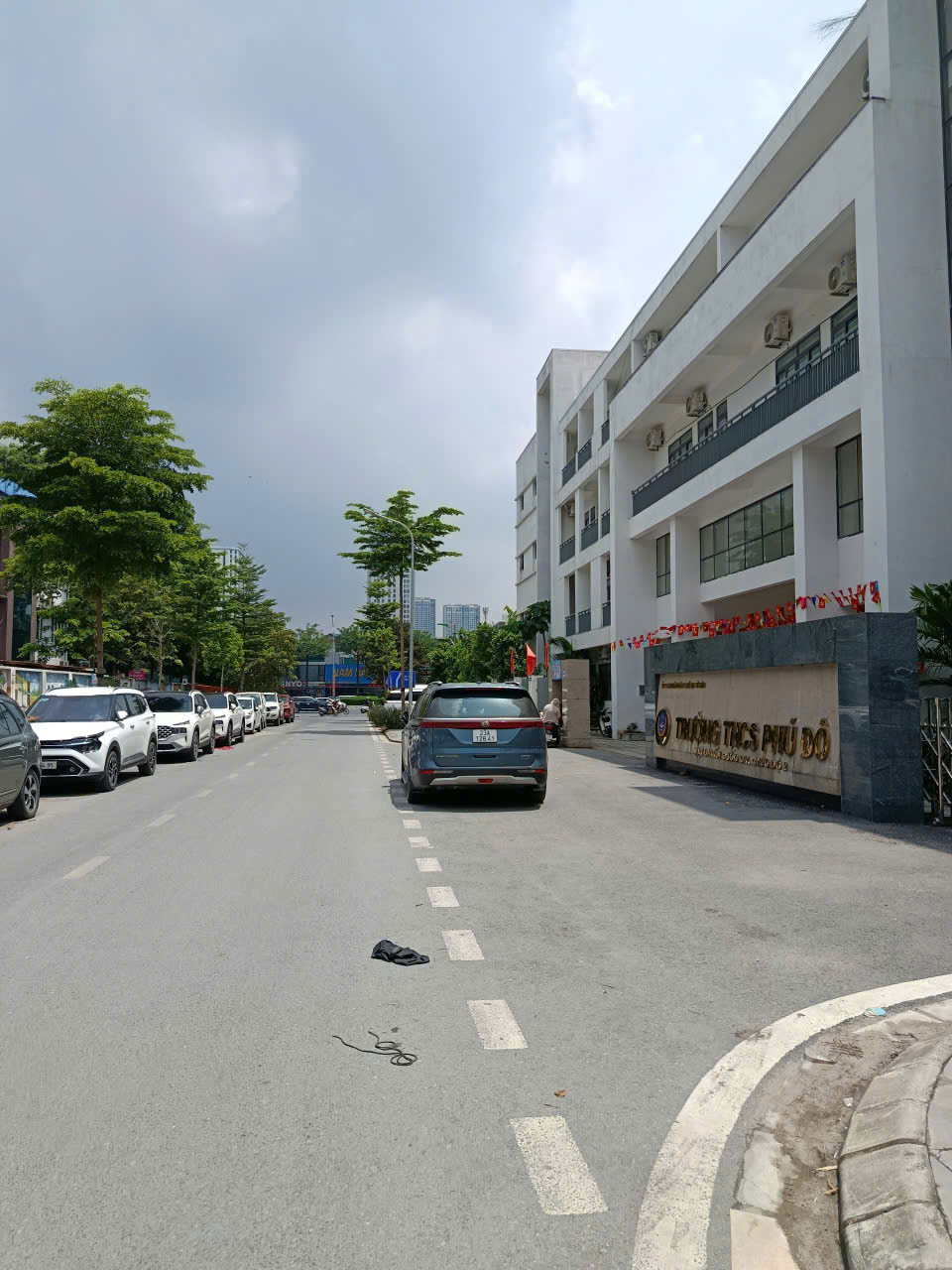 Hàng cực hiếm Mỹ Đình 31m2 4 tầng oto đỗ cổng giá nhỉnh 6 tỷ
