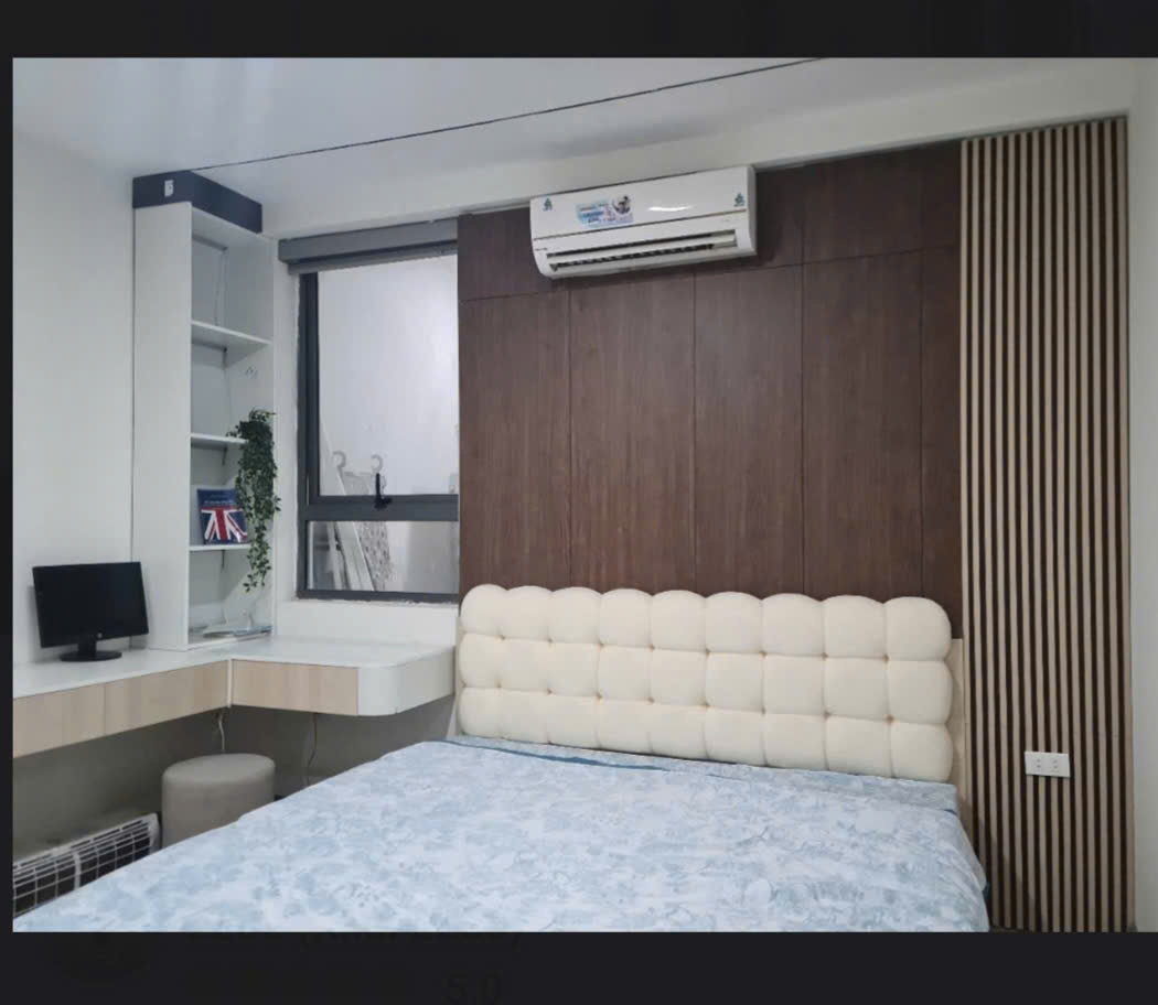 BÁN CHUNG CƯ TÂN TÂY ĐÔ, ĐAN PHƯỢNG-95M-TẦNG TRUNG, THÔNG THOÁNG, CHỦ ĐỂ LẠI FULL NỘI THẤT-GIÁ 4.3 TỶ