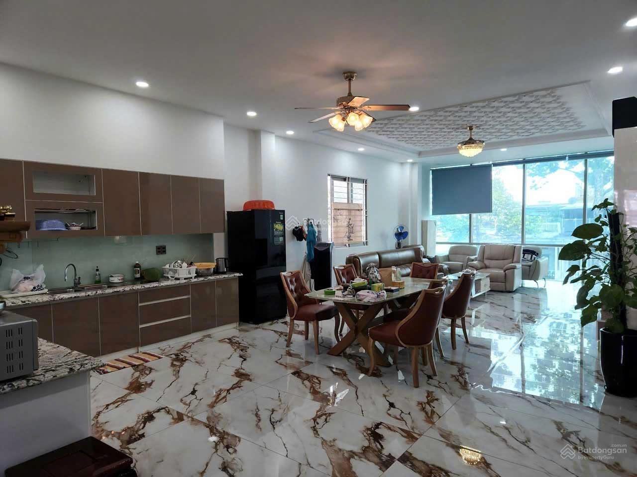 ** Bán Tòa Nhà Mặt Tiền NGÔ GIA TỰ Quận 10-7 X 29-6 Tầng có thang máy, chỉ 48Tỷ Nhỉnh