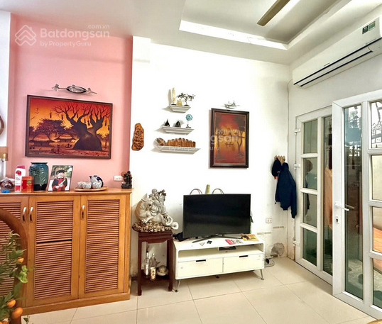 Hàng nét tại Thịnh Quang, Đống Đa, Hà Nội, 6,9 tỷ, 26m2, 4 tầng, 3PN, 3WC