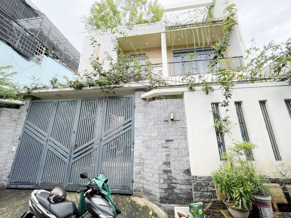 Bán nhà Lương Văn Can Quận 8 – 174m² – Hẻm xe tải 8m – Gần Bùi Minh Trực – Giá 11 tỷ 3