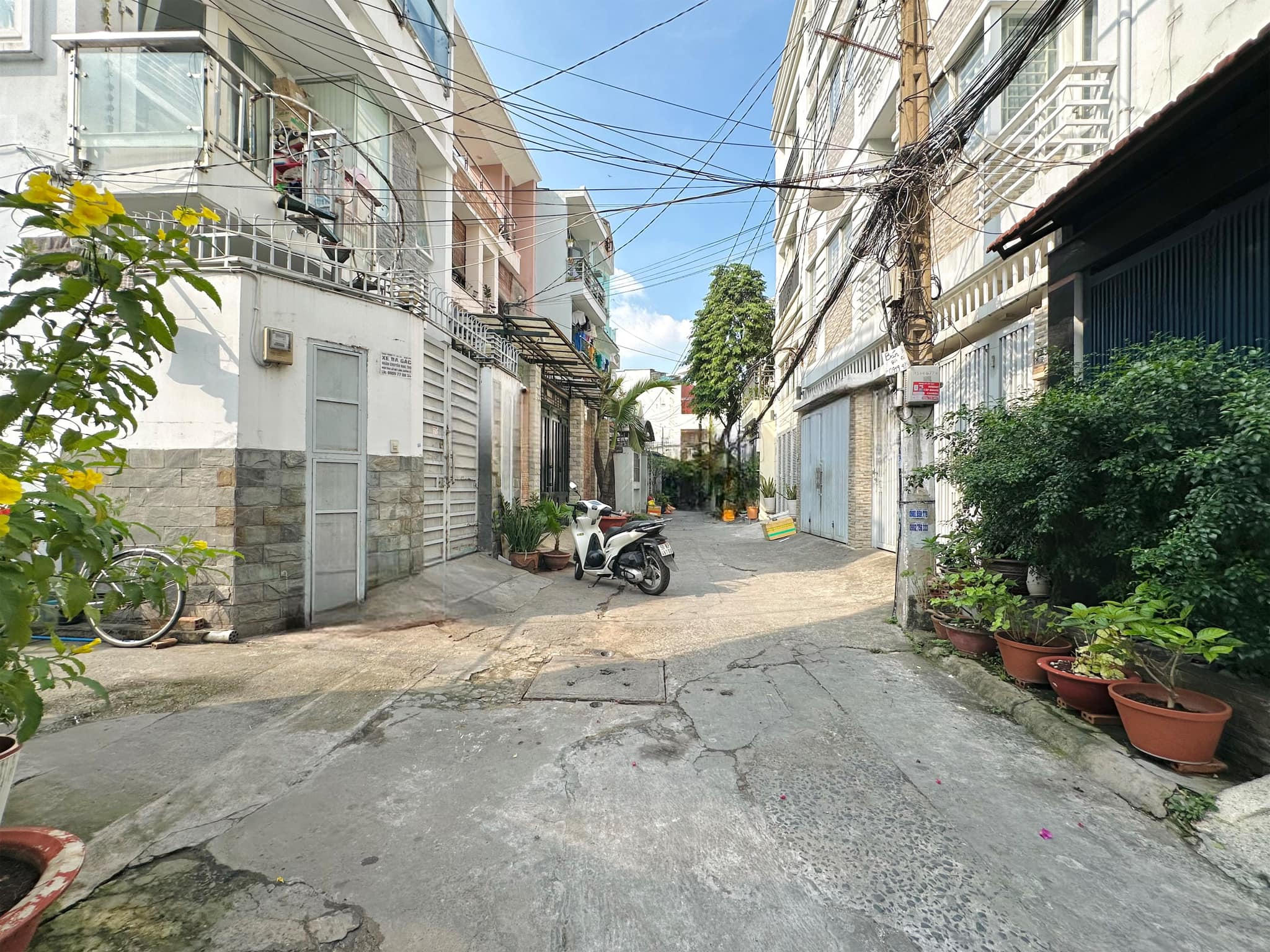 GẤP!CCMN PHÚ DIỄN,CANH ĐH TÀI NGUYÊN,LÔGÓC,OTO,THANGMÁY,105Mx7T,MT=6M,DT1.2ty,18.8ty