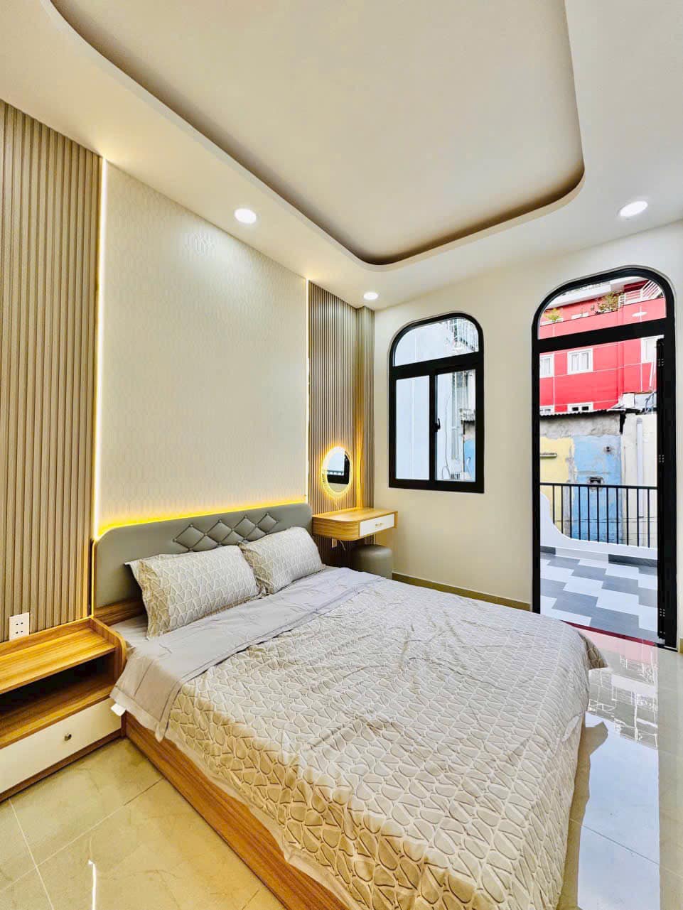 GẤP!CCMN PHÚ DIỄN,CANH ĐH TÀI NGUYÊN,LÔGÓC,OTO,THANGMÁY,105Mx7T,MT=6M,DT1.2ty,18.8ty