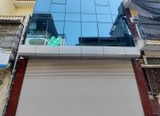 Bán nhà phố Nguyễn Trãi, thanh xuân, tòa văn phòng Lô góc, 8 tầng, thang máy 80m2 – giá bán 30 tỷ