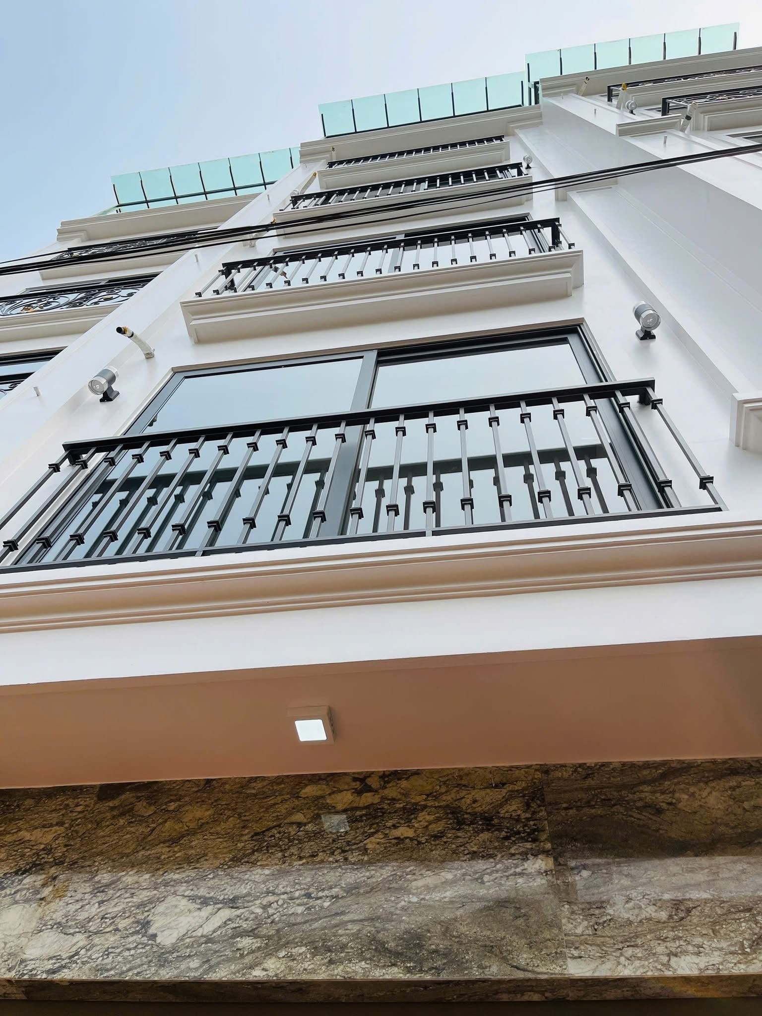 BÁN NHÀ MẶT NGÕ PHỐ VŨ TÔNG PHAN – NGÃ TƯ SỞ – THANH XUÂN – KINH DOANH – ÔTÔ QUA NHÀ – CÁCH MẶT PHỐ 30M