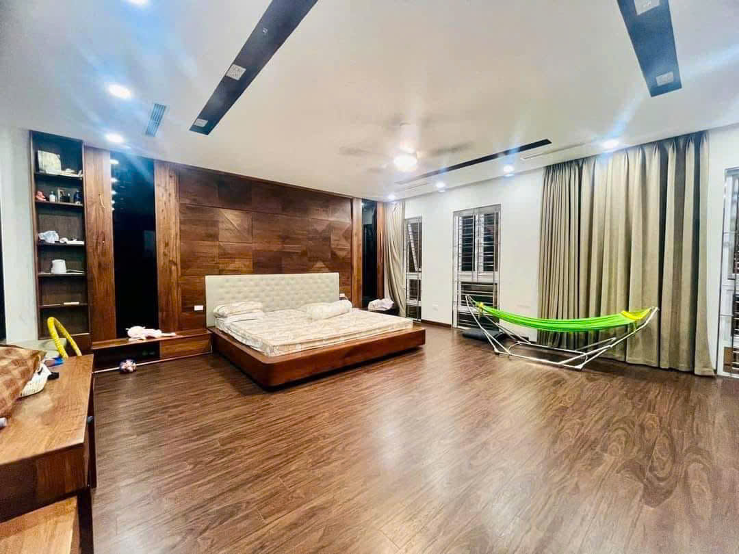 BÁN BIỆT THỰ LOUIS CITY ĐẠI MỖ – 218M² x 5T THANG MÁY – MT 10M – FULL NỘI THẤT – KINH DOANH – GIÁ 68 TỶ