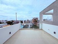 BÁN NHÀ MẶT TIỀN KINH DOANH ĐA NGÀNH – NHÀ XÂY MỚI 100%
