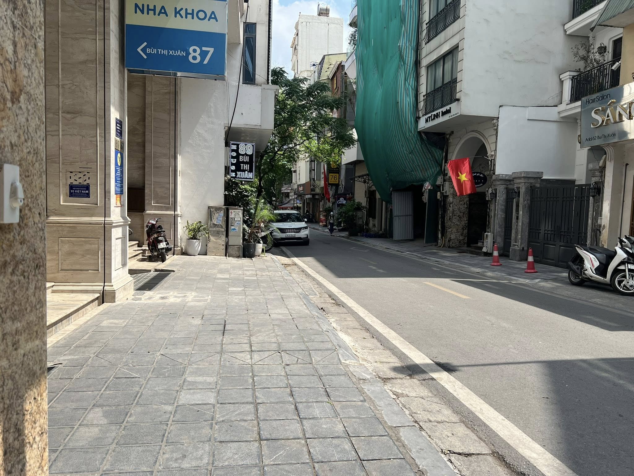 🏢 SIÊU PHẨM MẶT PHỐ BÙI THỊ XUÂN – TÒA NHÀ 12 TẦNG – 160 TỶ – HAI BÀ TRƯNG
