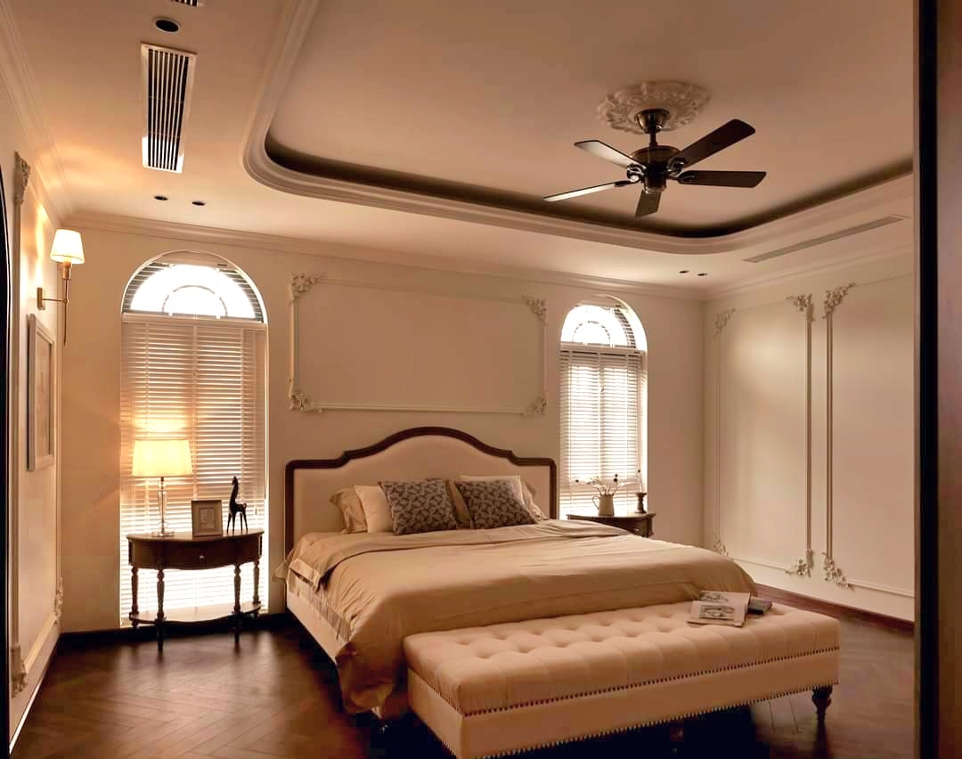 BÁN NHÀ NGUYỄN VĂN CỪ – 104m² – 4 TẦNG – THANG MÁY – NỘI THẤT CAO CẤP