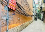 Trương Định 42m², 5 Tầng Thang Máy, Ngõ thông, nhà mới,