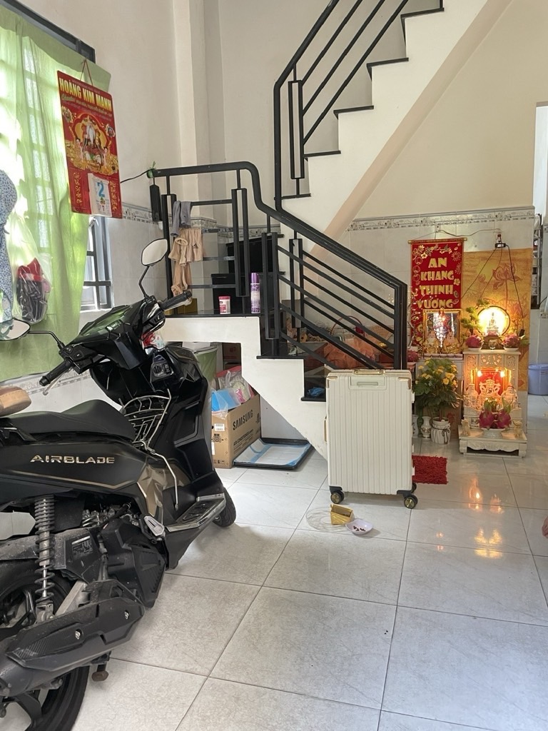 🏠🏠 CĂN GÓC 2 TẦNG THOÁNG MÁT / HẺM 3M🛺 – SÁT MẶT TIỀN HUỲNH TẤN PHÁT – P. TÂN THUẬN TÂY ** Q7