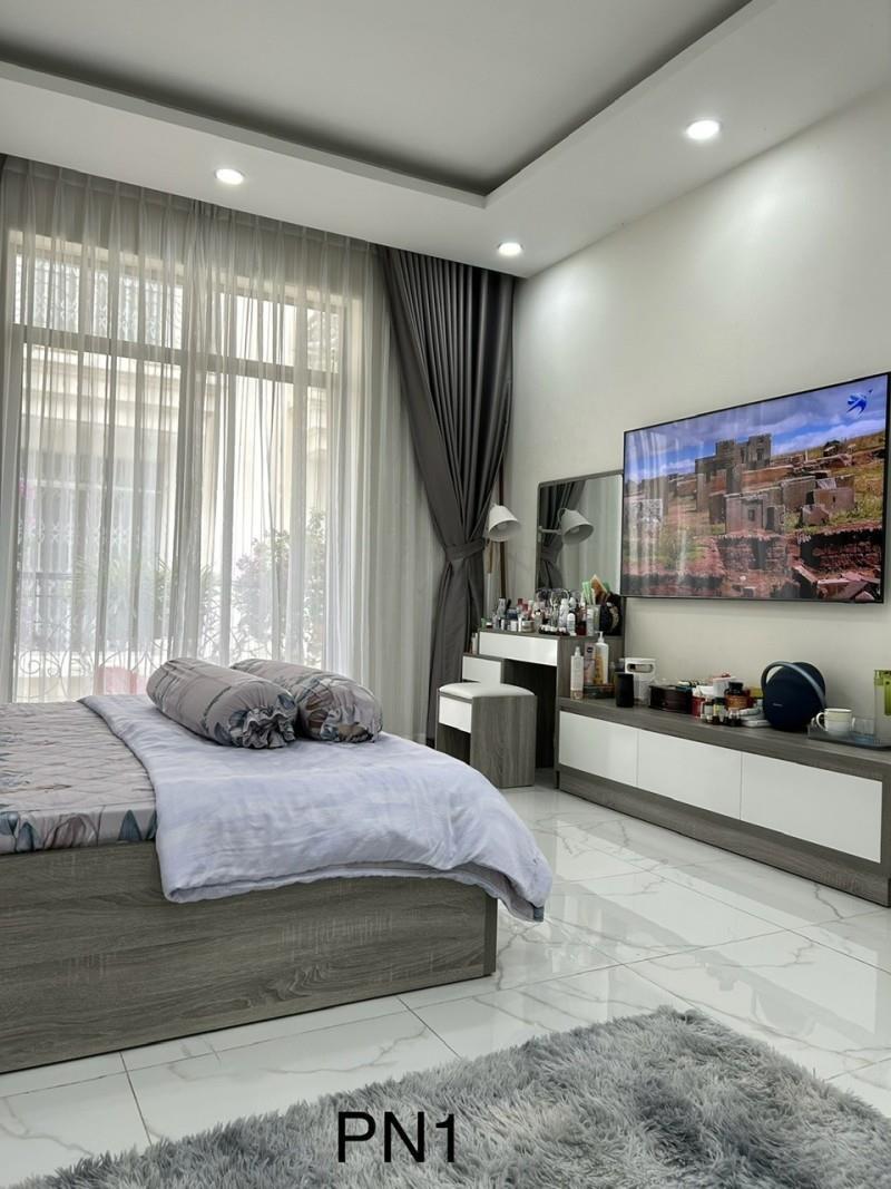 Bán Nhà – An Lạc – Bình Tân– 51m² – 3 T – 3PN – Ô Tô – Nhà Vuông Đẹp–Nhỉnh 7ty