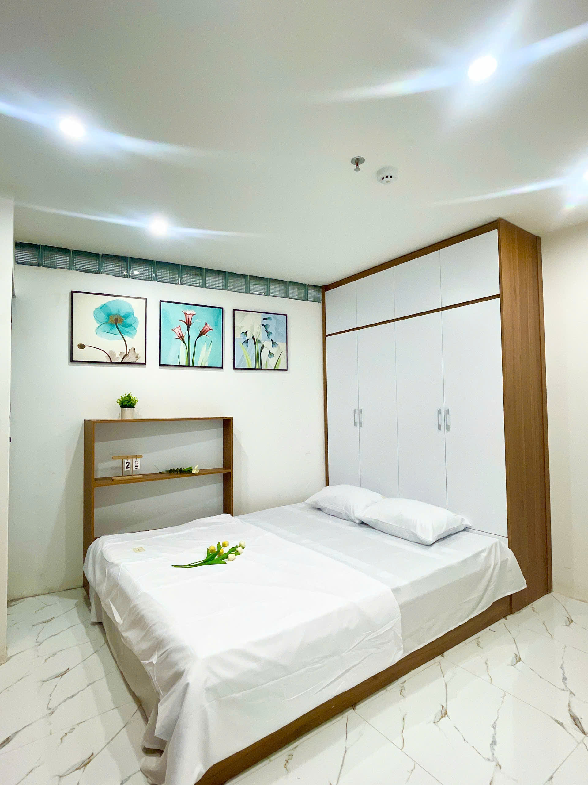 SIÊU PHẨM DÒNG TIỀN HOÀNG MAI – NHÀ 2 MẶT NGÕ – TÒA CCMN 7 TÂNG